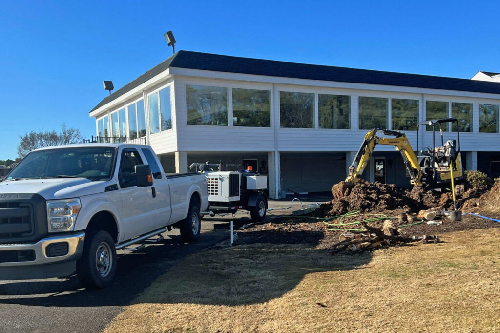 drain cleaning service Richmond va